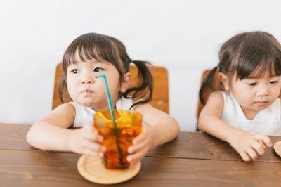 野菜を食べない子どもに効いたおまじない！？