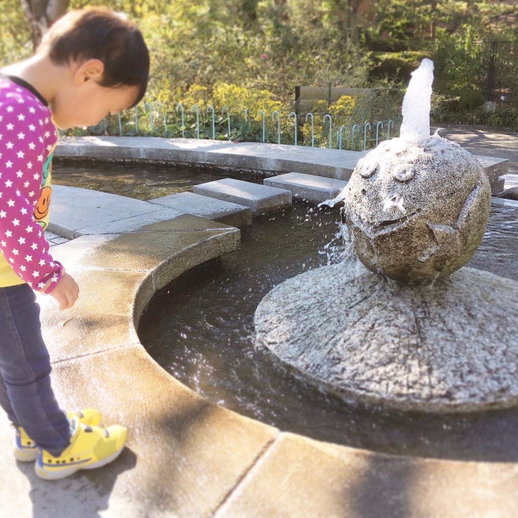 「挨拶＝何かもらえる」 ‥そう思ってる！？恐るべし2歳児