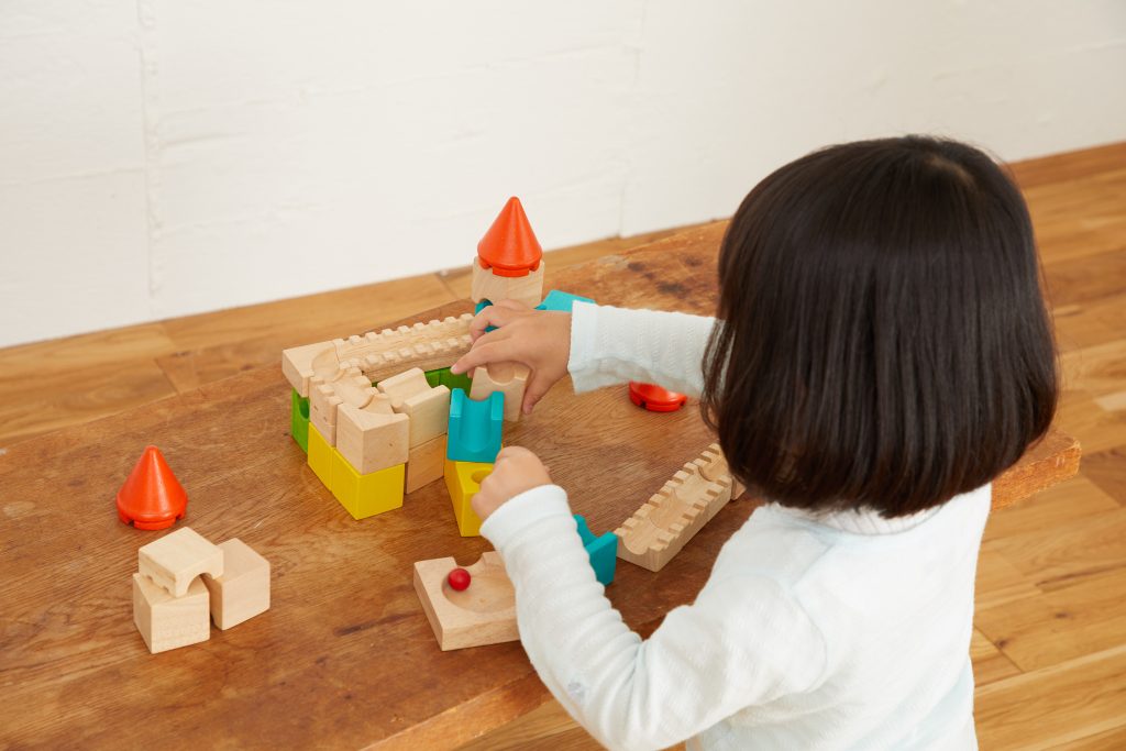 《3歳児の成長と発達》