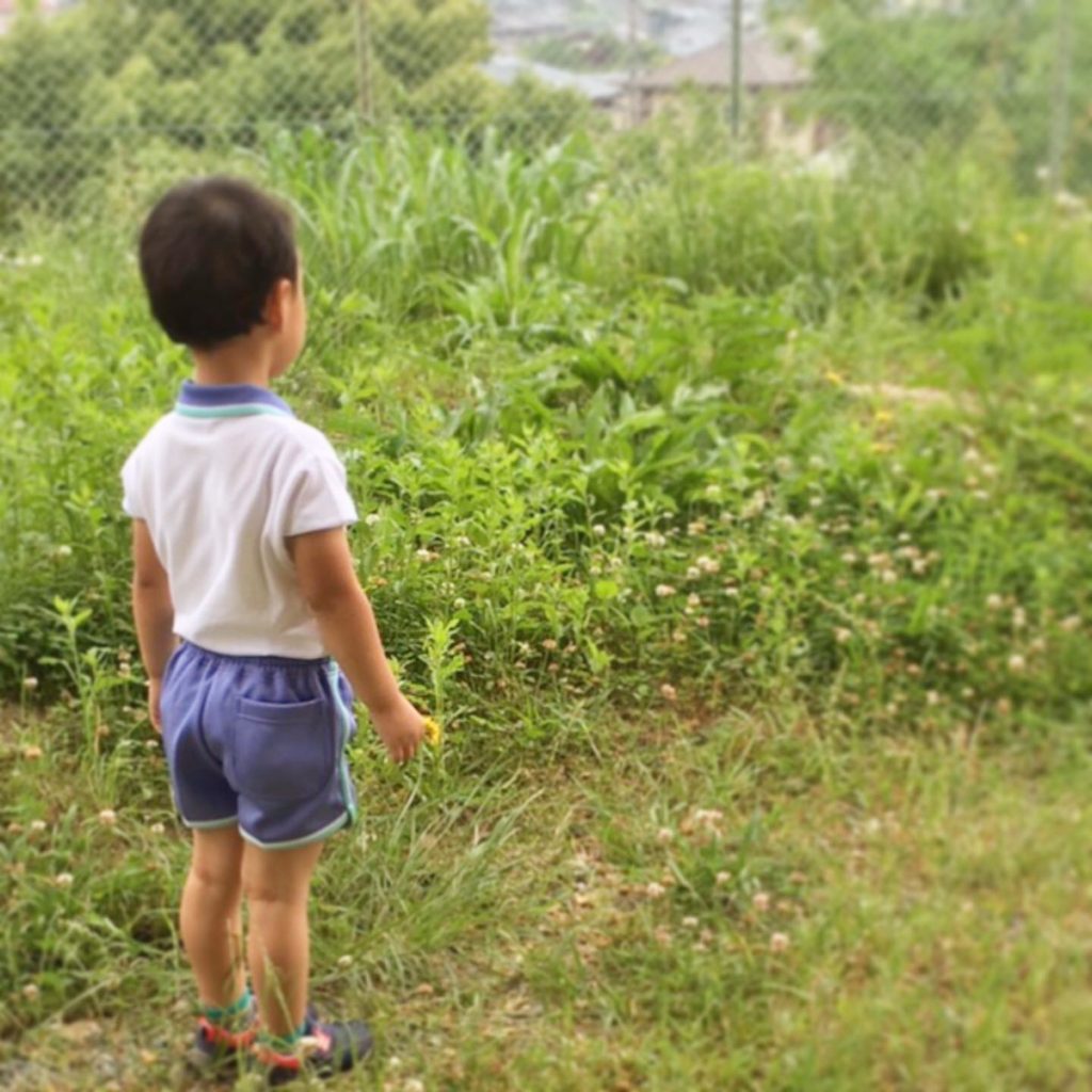 ダメだと思っていても、他の子と比べてしまう反省の日々