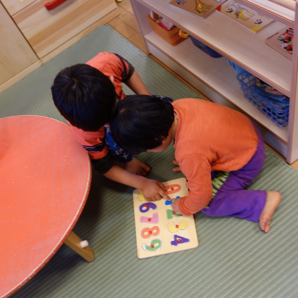 2歳差兄弟。弟が生まれた時、兄の反応は?