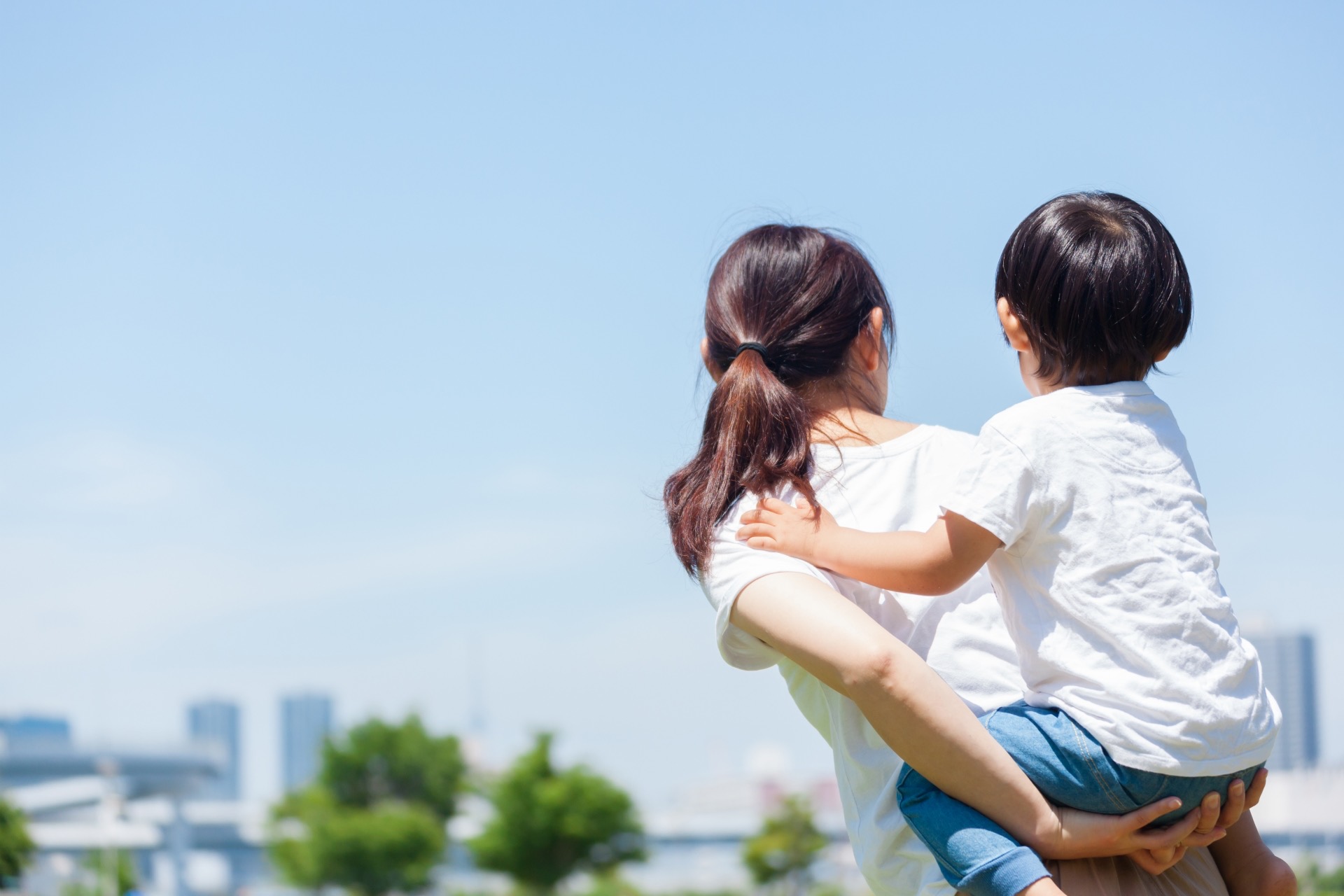 3児の母が語る おんぶの魅力 | エデュテ本店