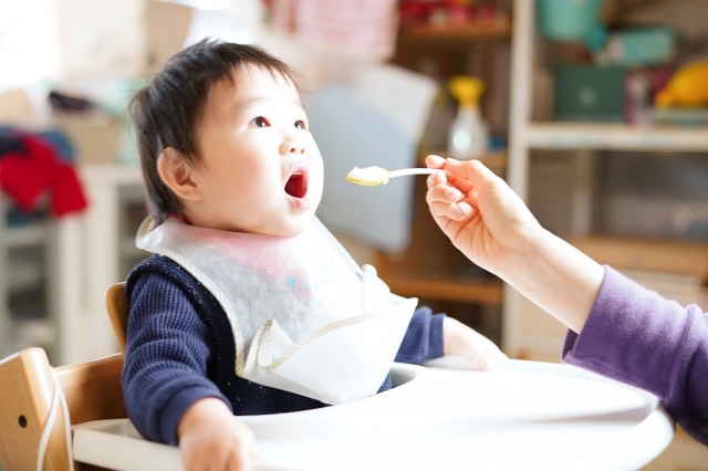 離乳食の基礎