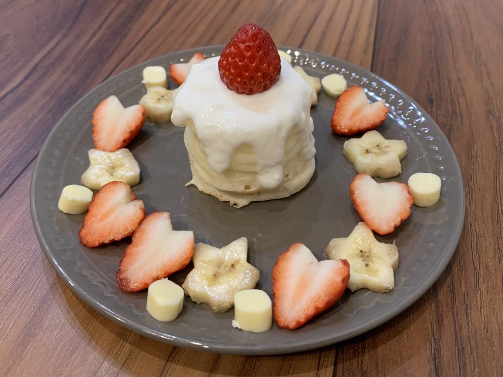バースデーケーキ
