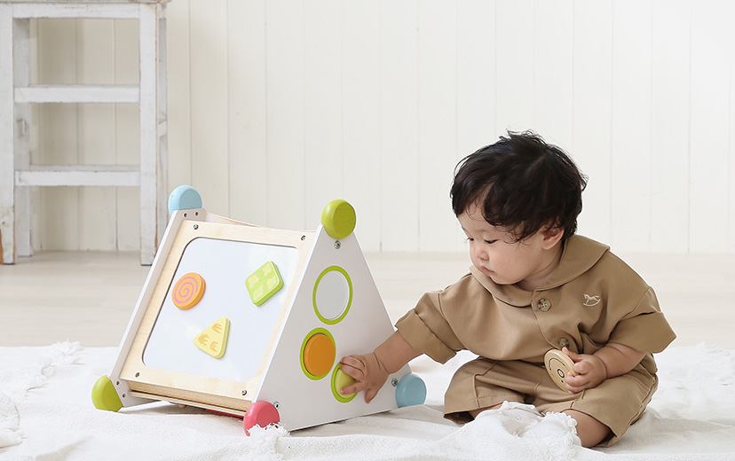 1歳誕生日におすすめな11種類の指先遊び限定カラー