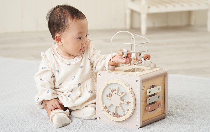 プレゼントにおすすめなオシャレで可愛い指先遊びBOX
