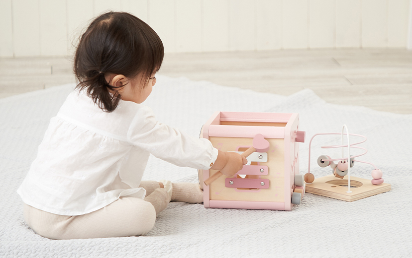 プレゼントにおすすめなオシャレで可愛い指先遊びBOX