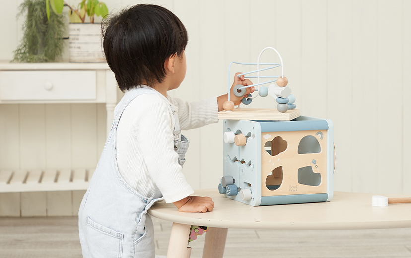 プレゼントにおすすめなオシャレで可愛い指先遊びBOX