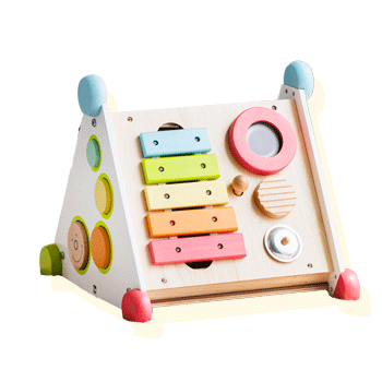 1歳誕生日におすすめな11種類の指先遊び限定カラー