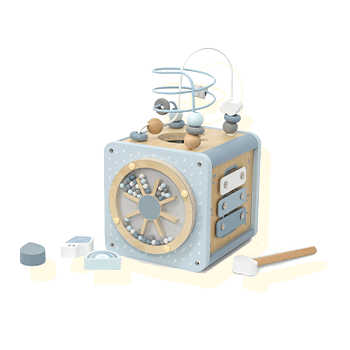 プレゼントにおすすめなオシャレで可愛い指先遊びBOX