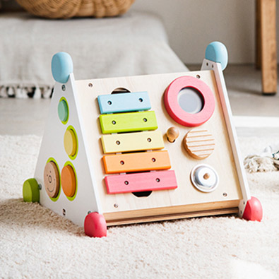 1歳誕生日におすすめな11種類の指先遊び限定カラー