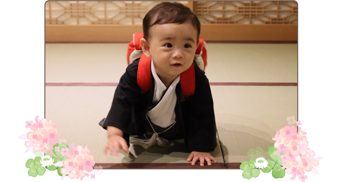 孫の1歳誕生日は何を贈ればいい？
