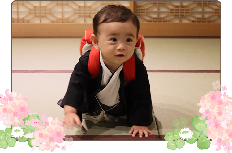 孫の1歳誕生日は何を贈ればいい？