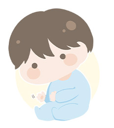 2歳は指先で小さなものをつまむなど手先が器用になる時期