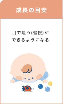 0~3歳成長マップ