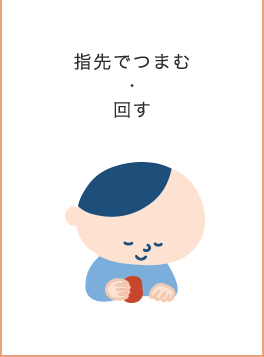 0~3歳成長マップ