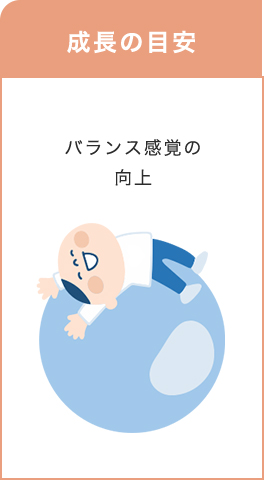 0~3歳成長マップ