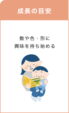 0~3歳成長マップ