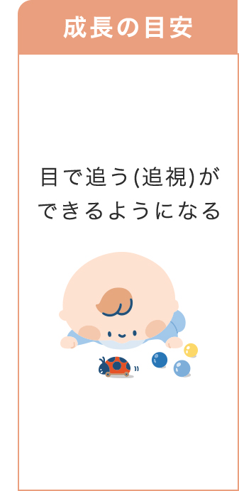 0~3歳成長マップ