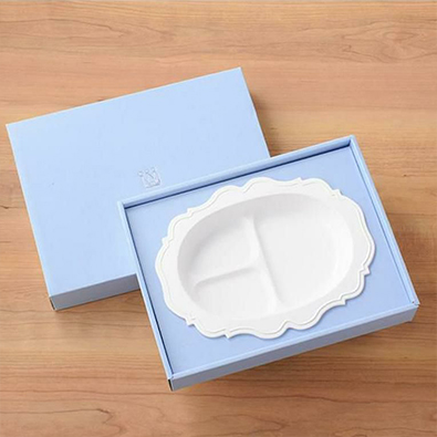 出産祝いにおすすめのベビー食器