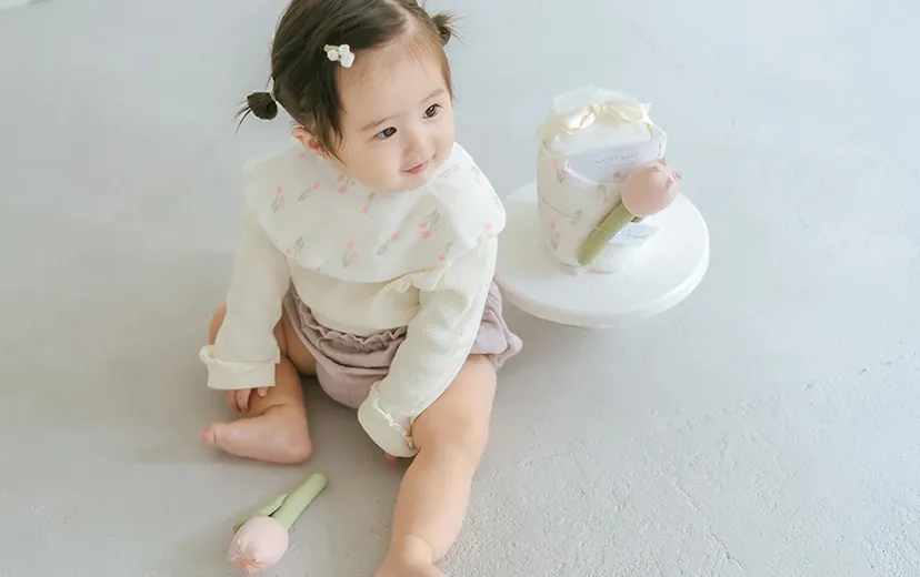 出産祝いにおすすめのエプロン