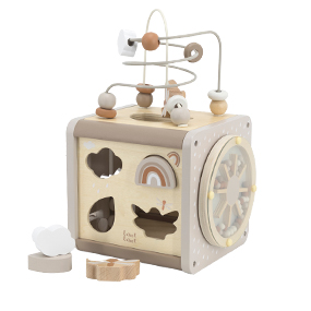 アクティビティ キューブ