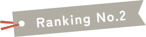 Ranking No.2