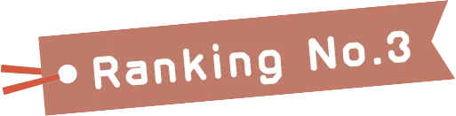 Ranking No.3